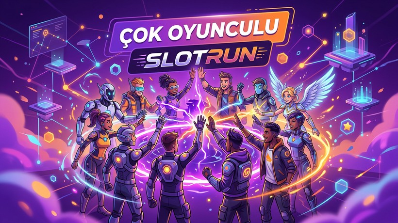 Slotrunbet Çok Oyunculu Rehber