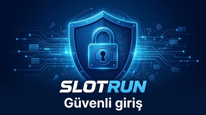 Slotrunbet Giriş Güvenliği