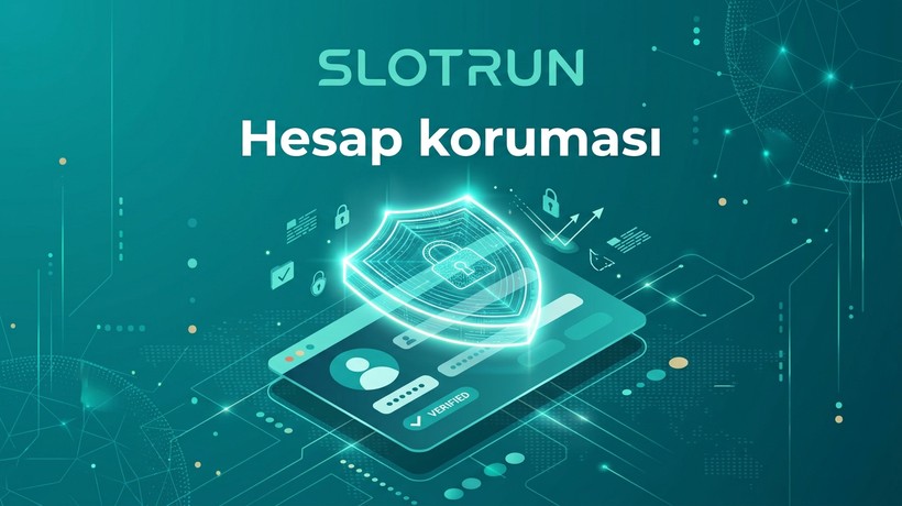 Slotrunbet Hesap Güvenliği