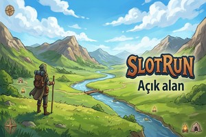 Açık Alan – Slotrunbet Nişancı Modu