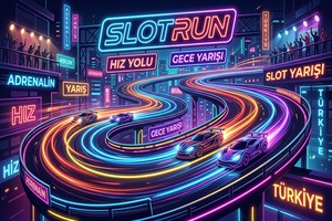 Hız Yolu – Slotrunbet Yarış